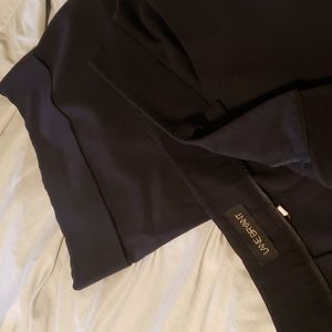 Black dress pant